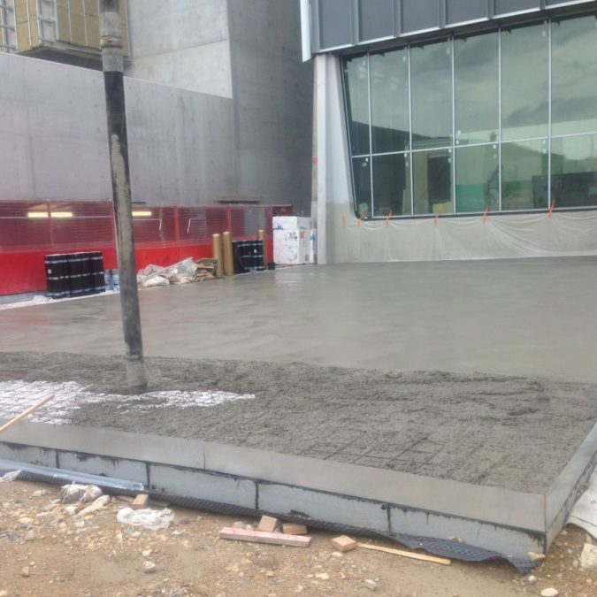 Revêtement de sol / Béton ciré Vandœœuvre-lès-Nancy 3