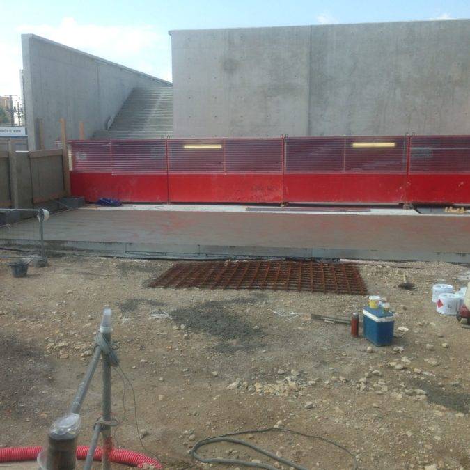 Revêtement de sol / Béton ciré Toul 4