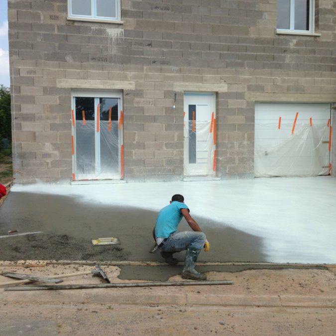 Revêtement de sol / Béton ciré Hayange 19