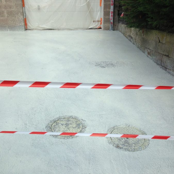 Revêtement de sol / Béton ciré Thionville 21