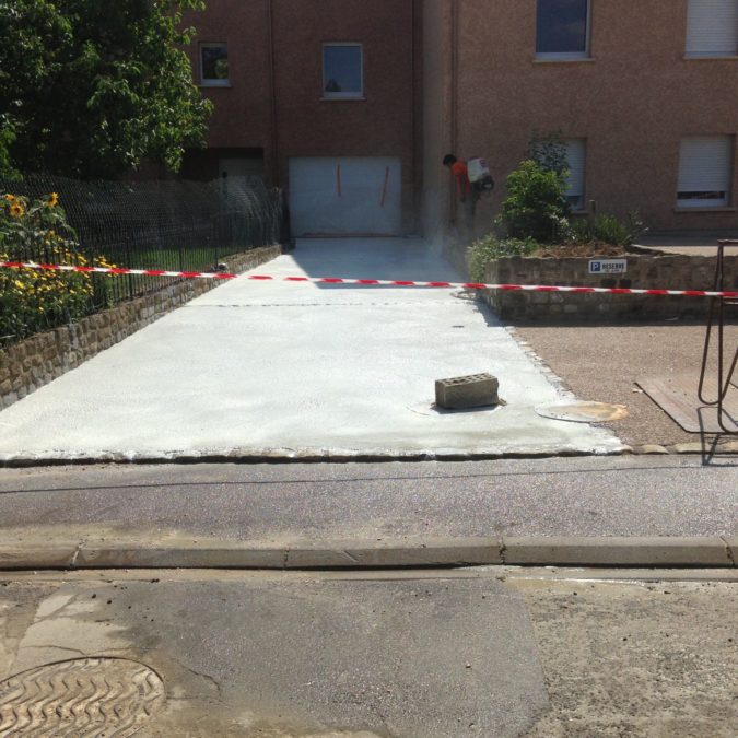 Revêtement de sol / Béton ciré Villers-lès-Nancy 24