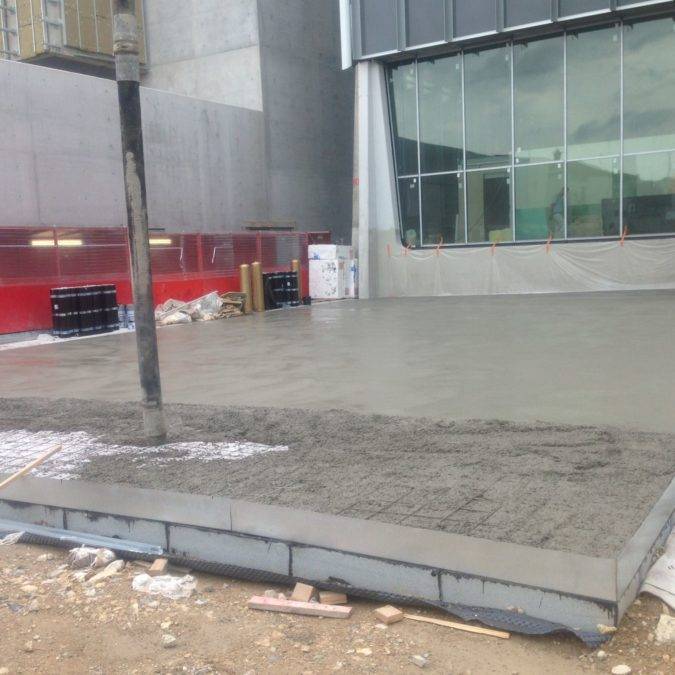 Revêtement de sol / Béton ciré Vandœœuvre-lès-Nancy 3