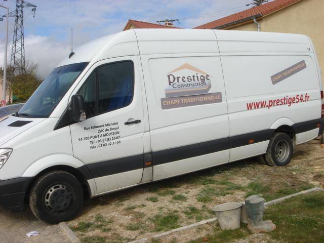 Groupe prestige 54, votre partenaire local Pont-à-Mousson