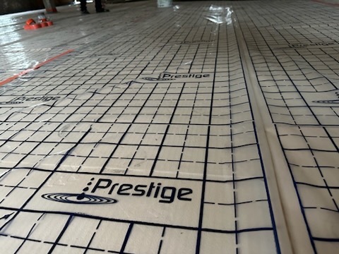 CHAPE ENNERY | Groupe Prestige Vos spécialistes en travaux de chapes, pose de béton, d’isolation projetée et de revêtements de sol Montigny-lès-Metz