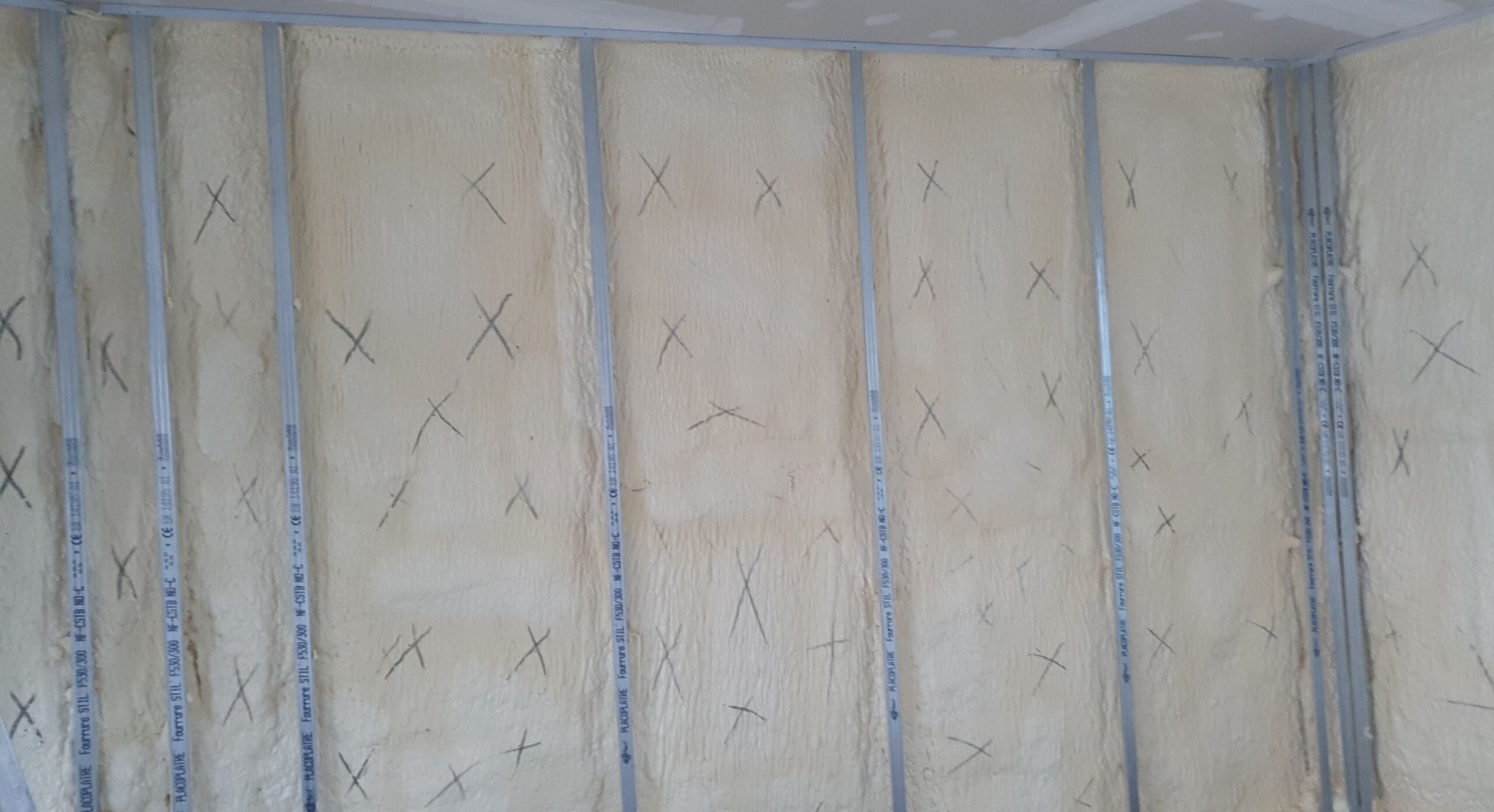 Expert en isolation projet&eacute;e en Alsace et en Lorraine Metz 2