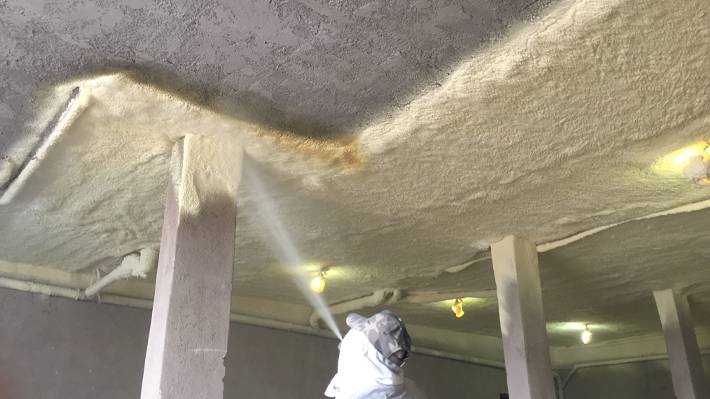 CAVE ET VIDE SANITAIRE | Groupe Prestige Expert en isolation projetée en Alsace et en Lorraine Villers-lès-Nancy 4