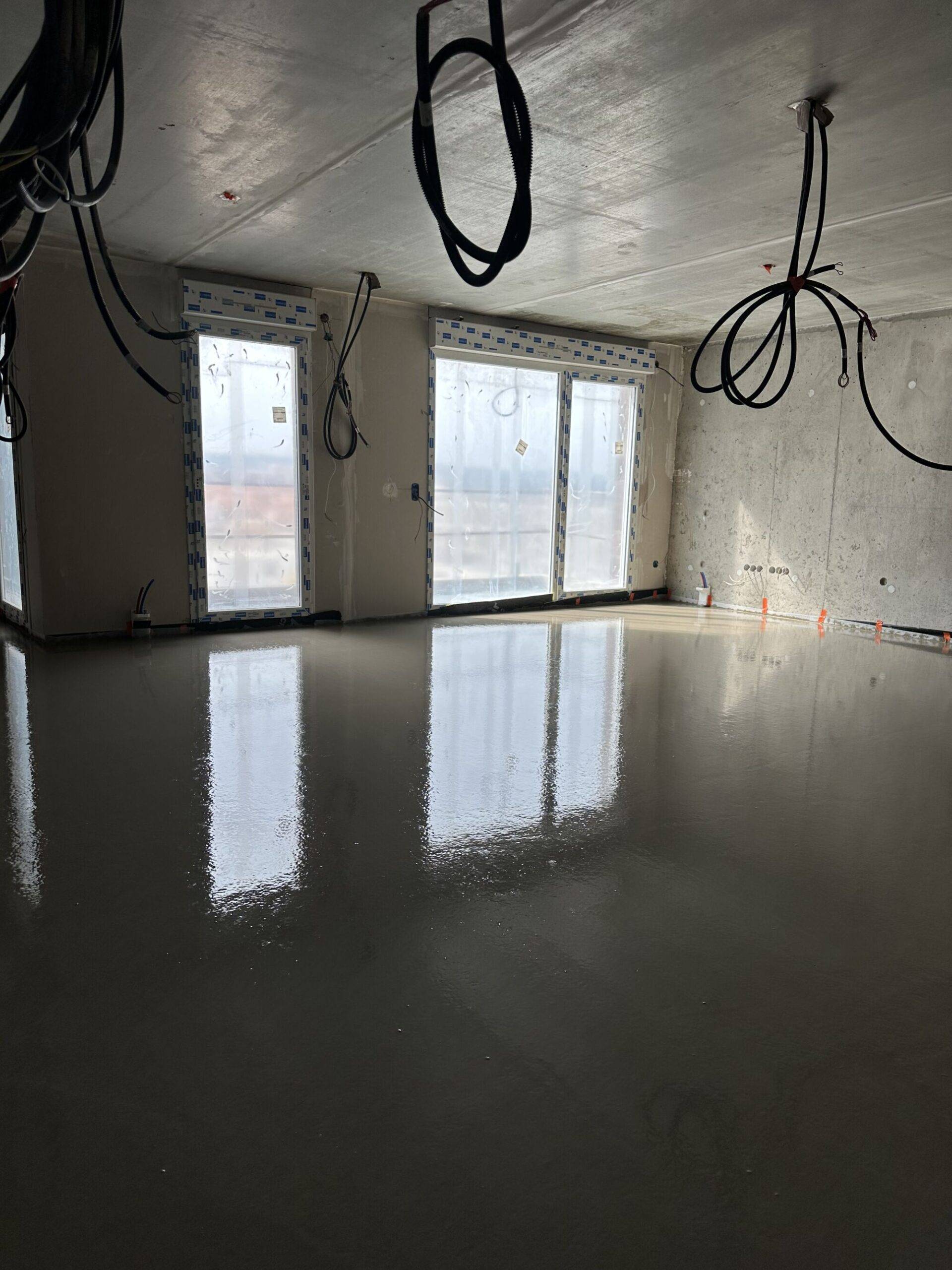 CHANTIER A BEZANNES Thionville 1