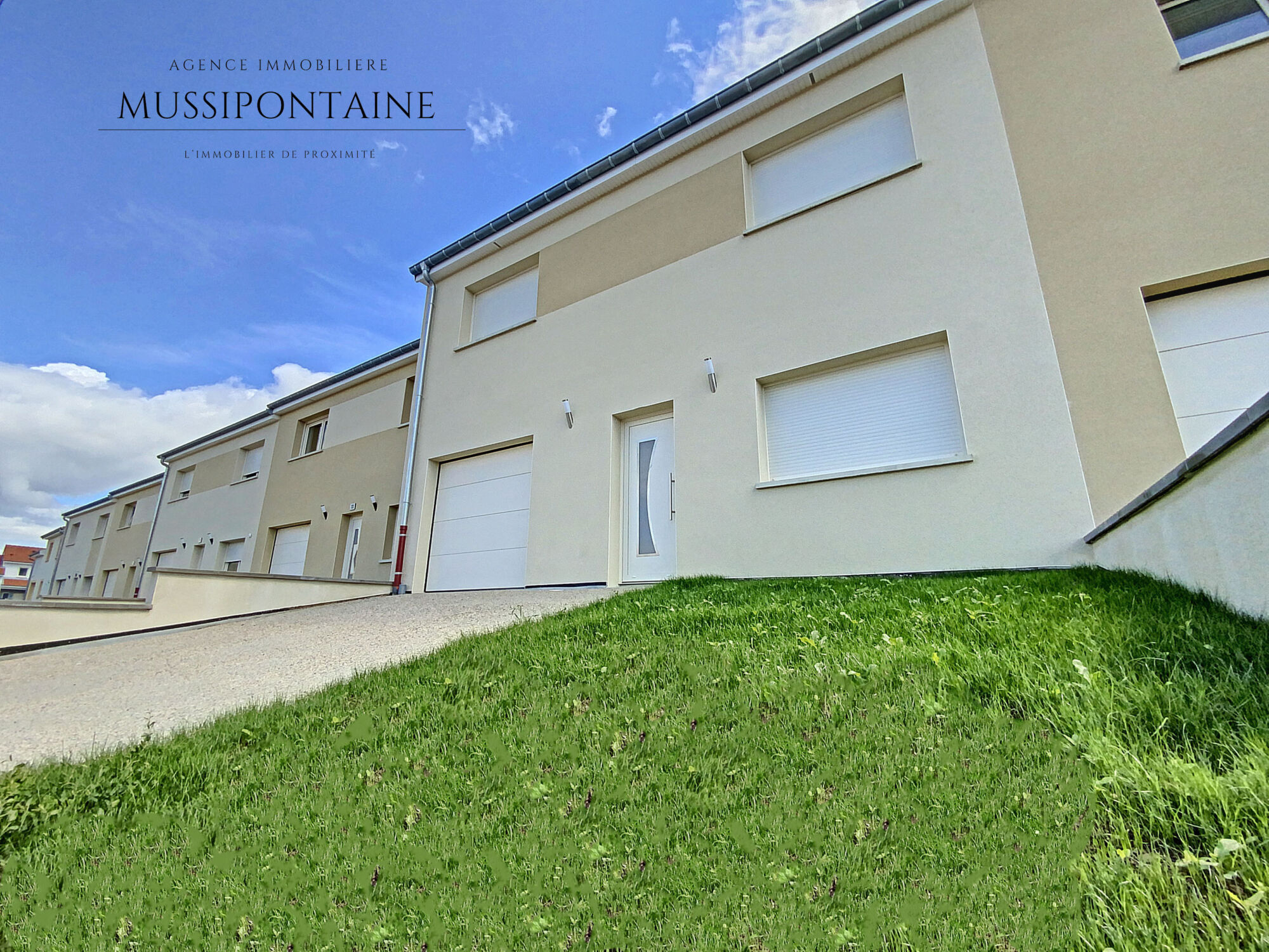 NOS TRAVAUX D&#8217;ISOLATION PROJETEE Thionville