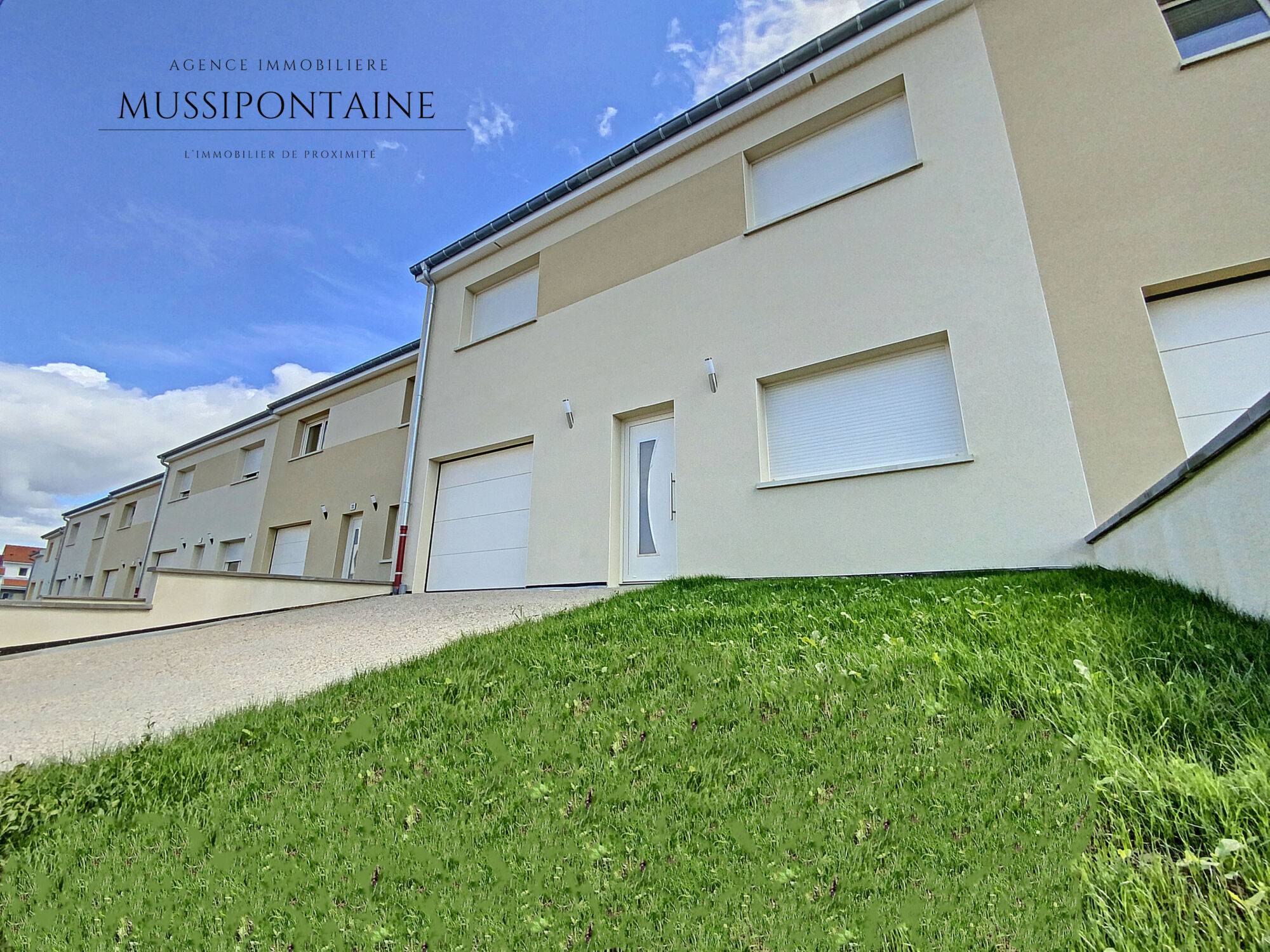 NOS TRAVAUX D&#8217;ISOLATION PROJETEE Thionville