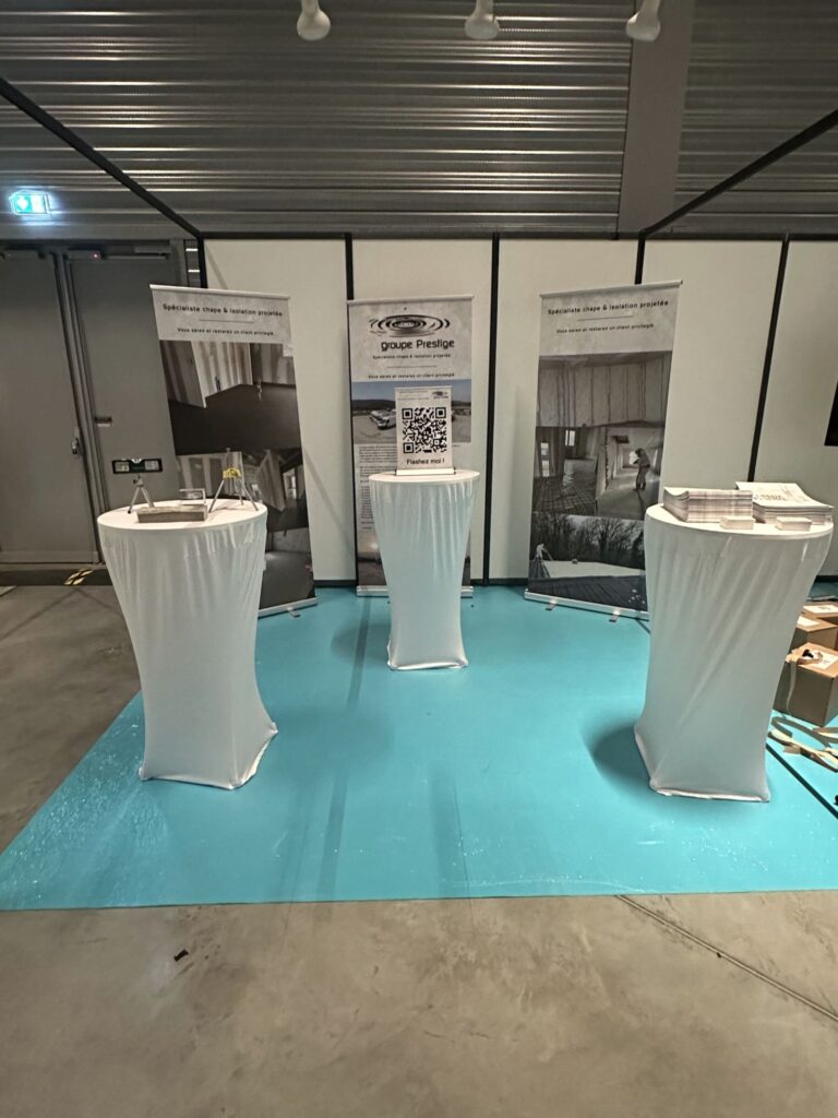 Notre stand au salon Kultur Expo de Strasbourg Pont-à-Mousson 0