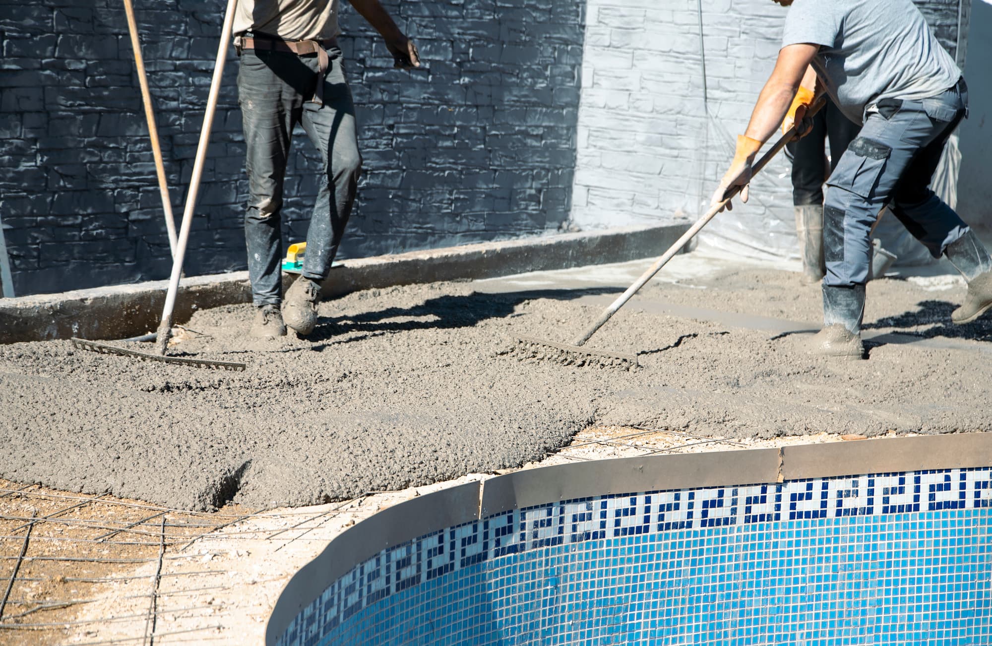 3 erreurs courantes à éviter lors de la pose de béton balayé Laxou