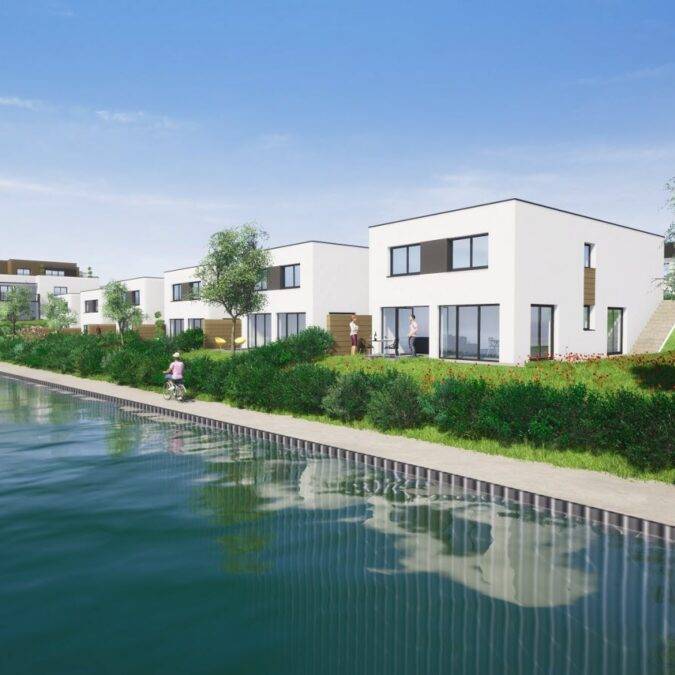 MAIBAT SSCV DOMAINE DU PORT TALANGE 675X675 | Groupe Prestige NOS RÉFÉRENCES CHANTIERS Montigny-lès-Metz 7