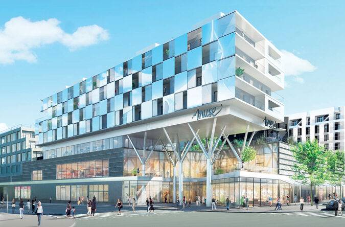 MUSE METZ 675X444 | Groupe Prestige NOS RÉFÉRENCES CHANTIERS Villers-lès-Nancy 9