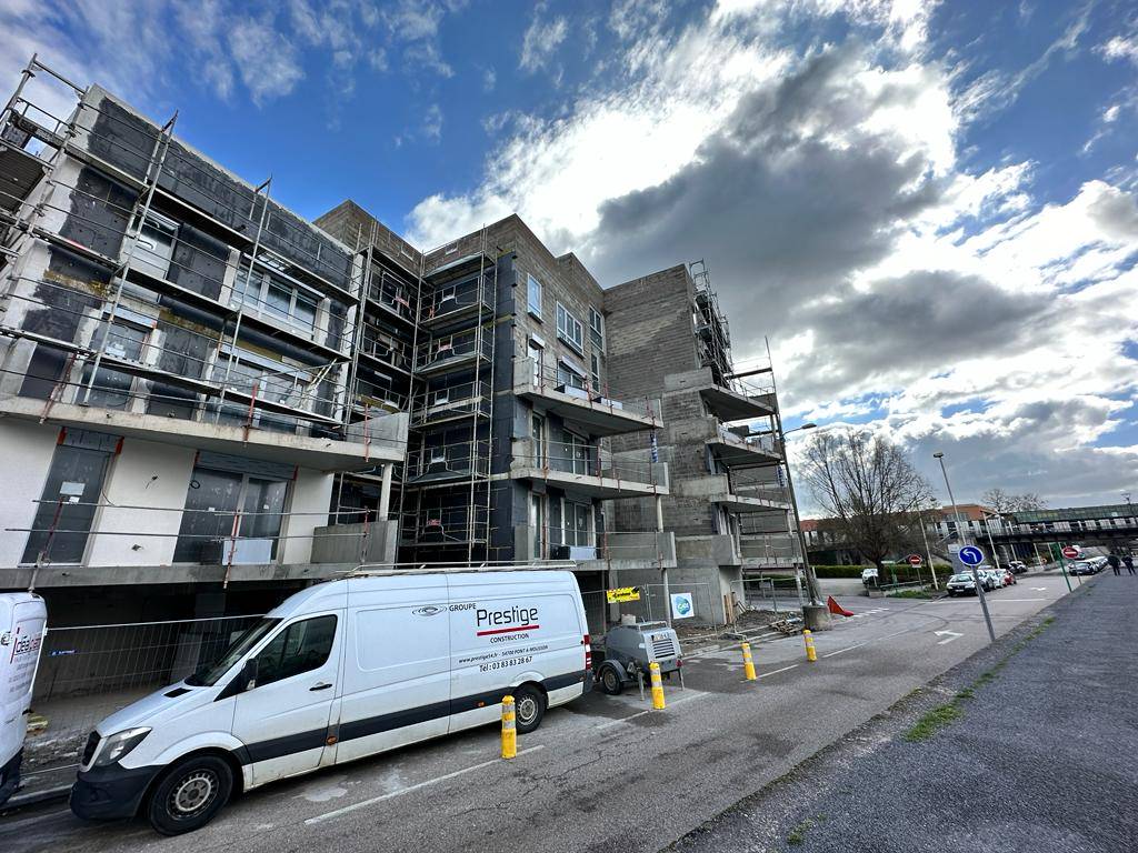 NOS RÉFÉRENCES CHANTIERS Nancy